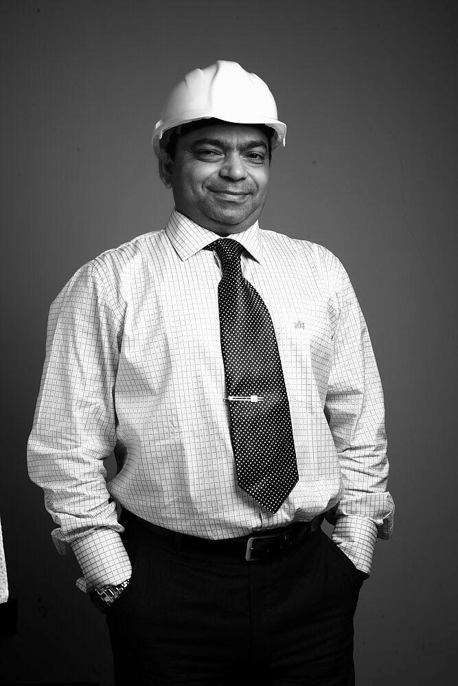 Anil Kumar Rai - Founder of RCCPL